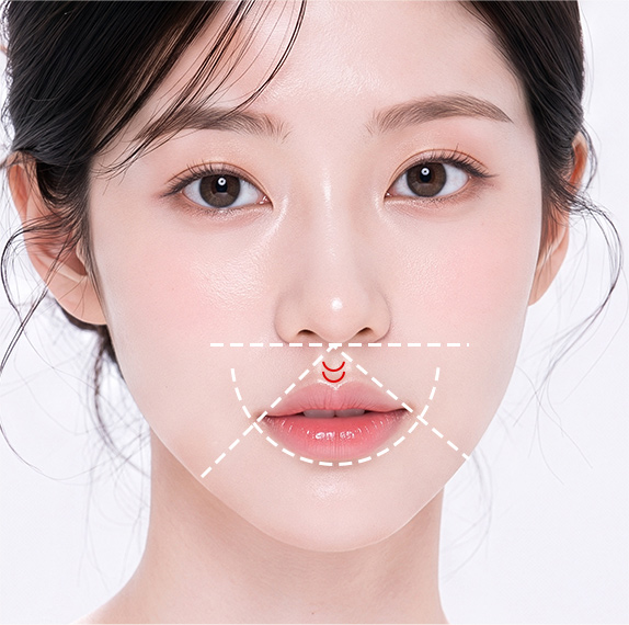 인중오목술 정면